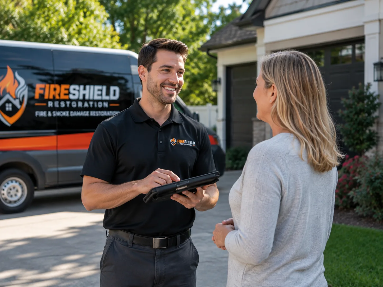 Fire And Smoke Damage Restoration Claunch, NM FAQs