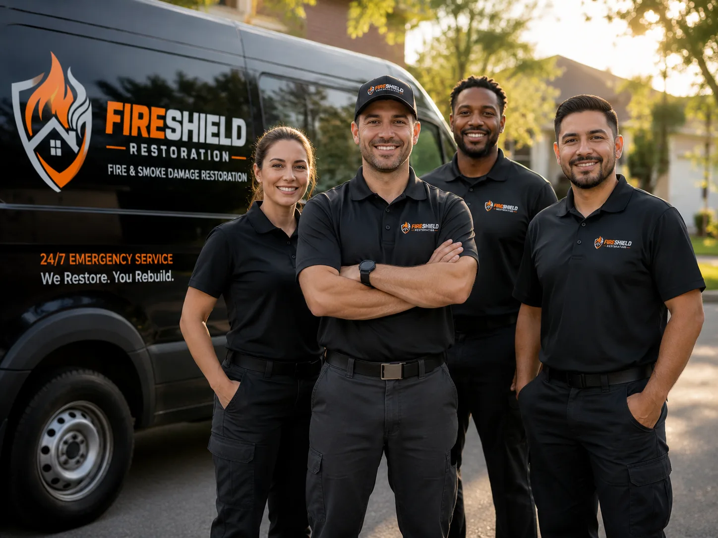 Fire And Smoke Damage Restoration company in Claunch, NM